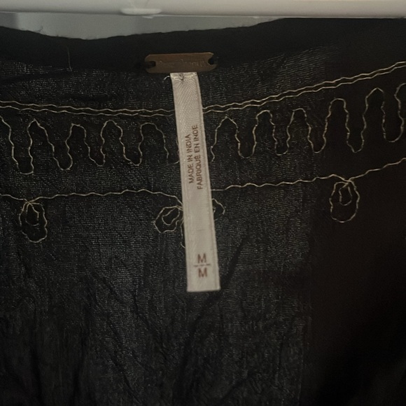 Free people swim coverup - Picture 2 of 2